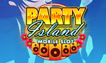 Ohne Anmeldung kostenlos Party Island Slot spielen