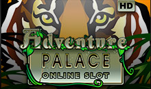 Ohne Anmeldung kostenlos Adventure Palace Slot spielen