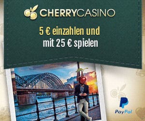Seriöse online PayPal Casinos mit Bonus